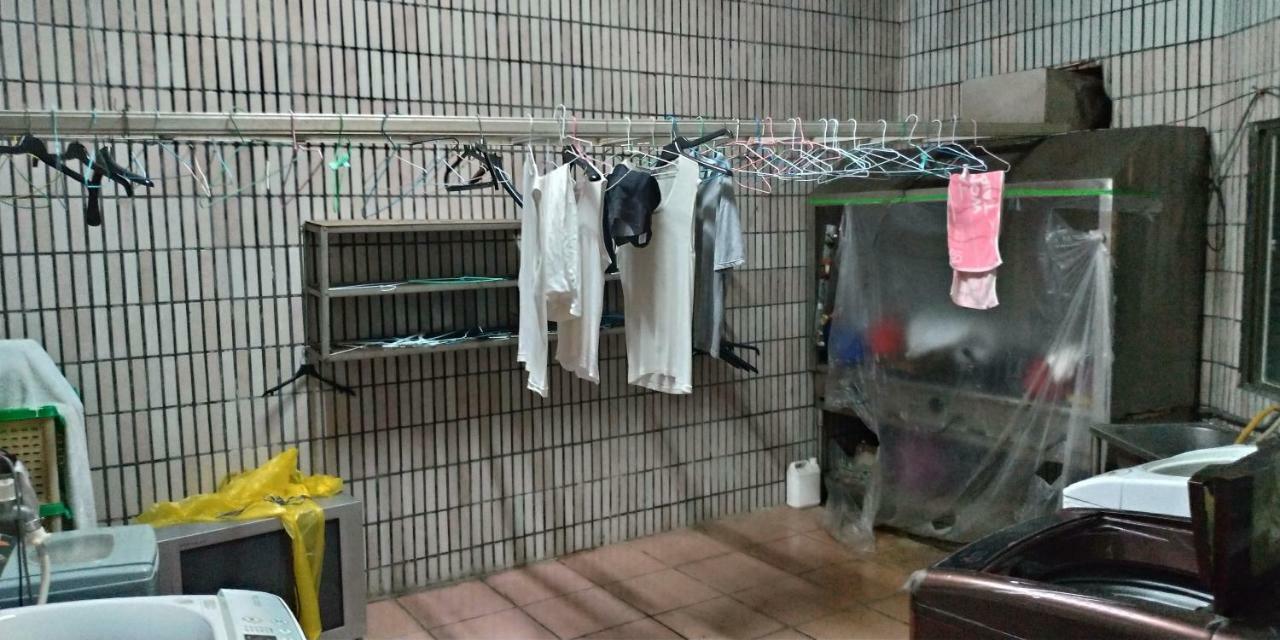 Sun Wu Homestay Dawu Extérieur photo